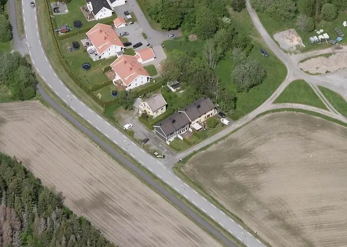 House Near The In As - *