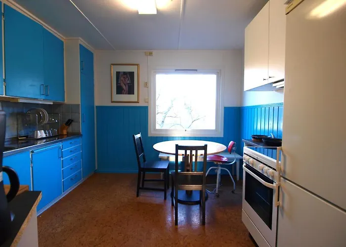 Appartement House Near The In As - *